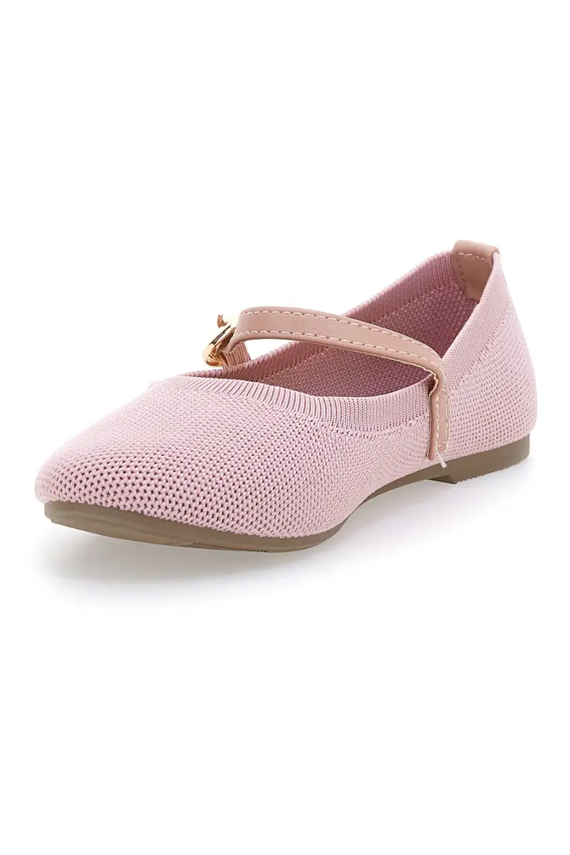 THE FIRST Ballerine Rosa 4209937 miniatura 3