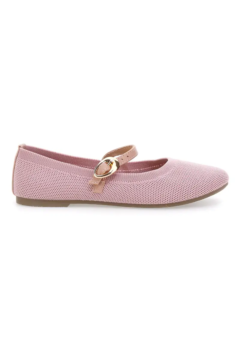 THE FIRST Ballerine Rosa 4209937