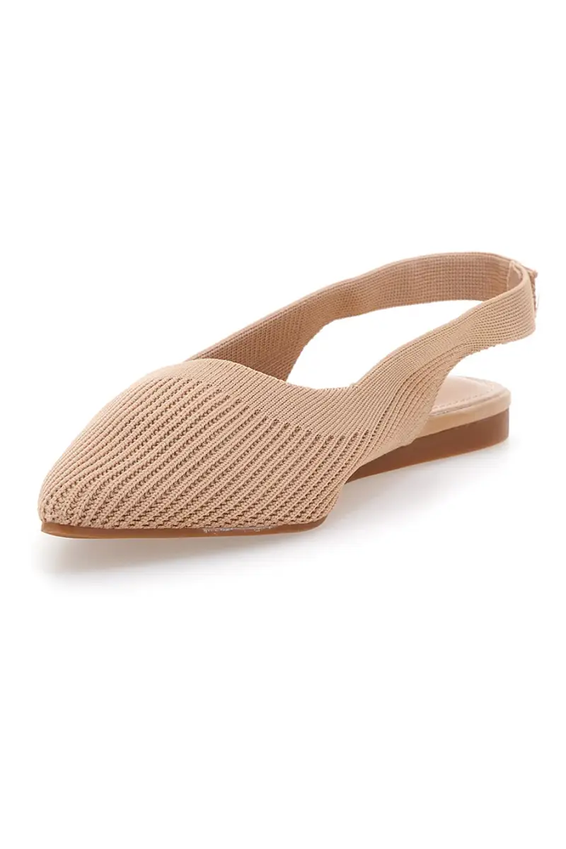 THE FIRST Ballerine Beige 4338033 miniatura 3