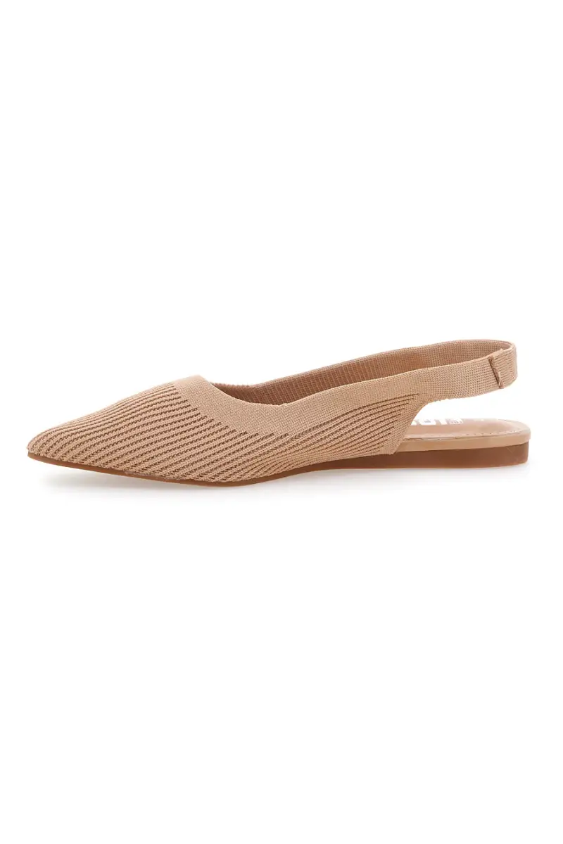 THE FIRST Ballerine Beige 4338033 miniatura 4