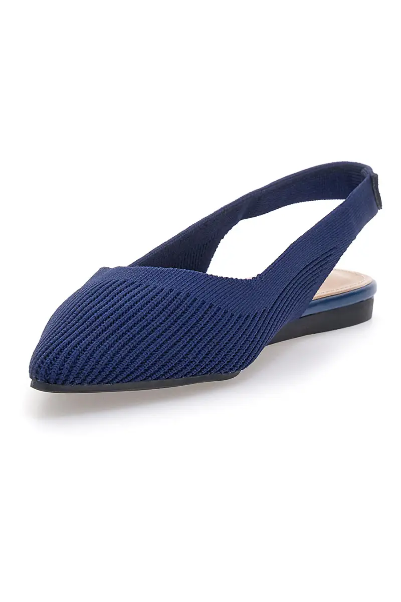 THE FIRST Ballerine Blu 4338308 miniatura 3