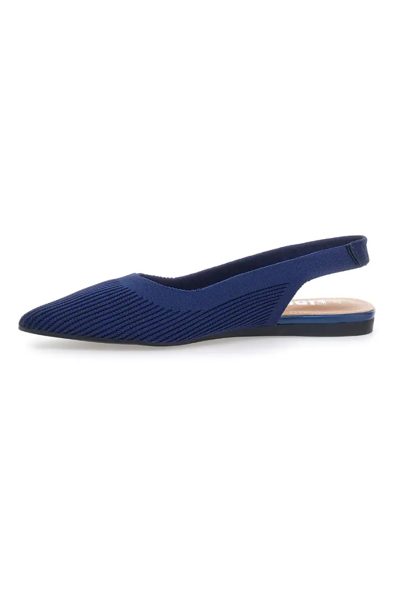 THE FIRST Ballerine Blu 4338308 miniatura 4