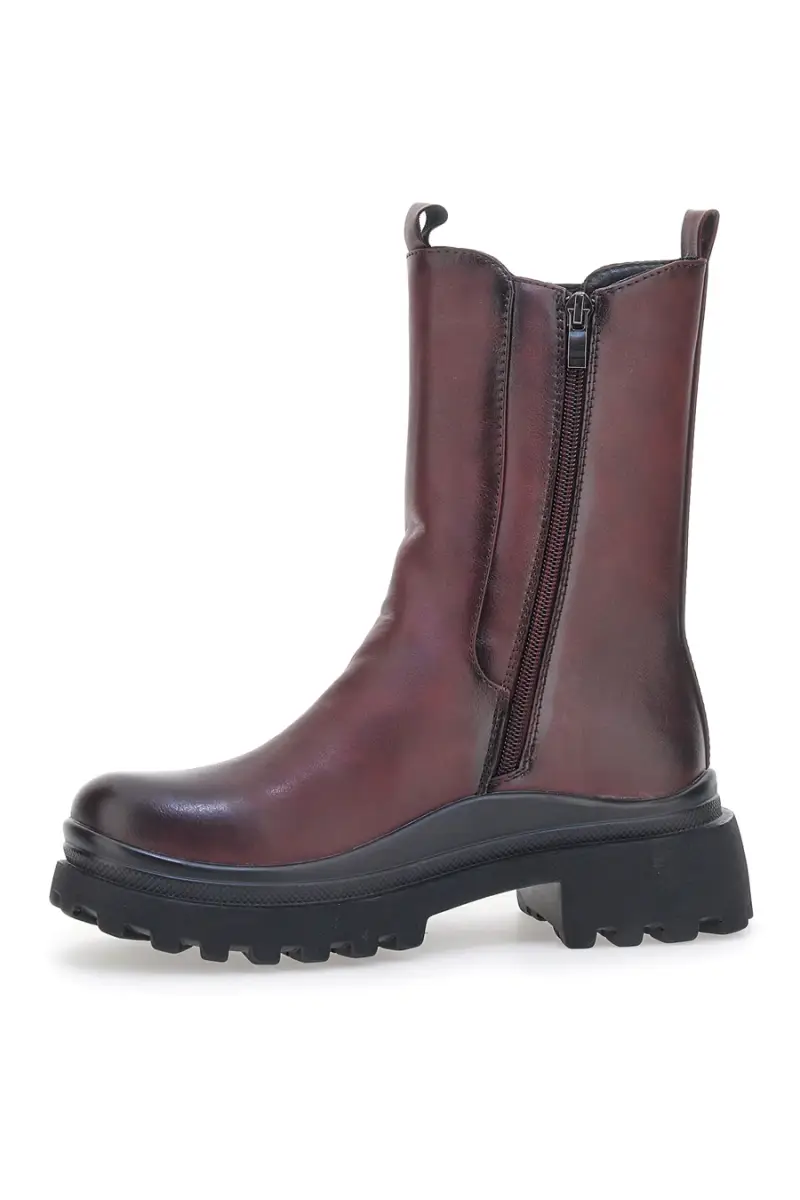 Chelsea Boots The First 139 [WINE] miniatura 3