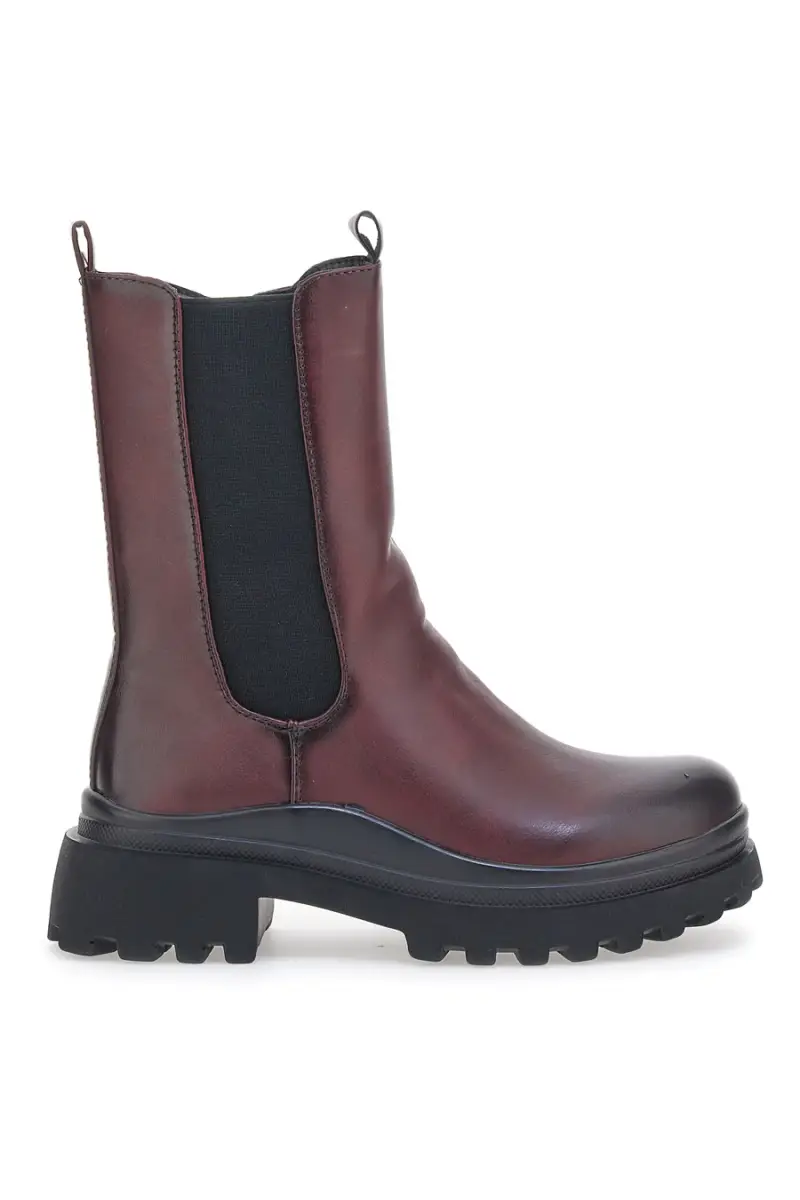 Chelsea Boots The First 139 [WINE]