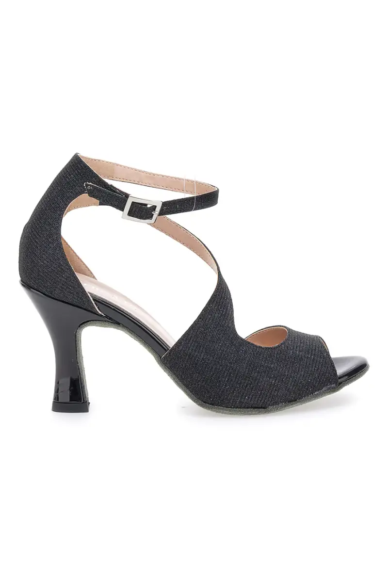 Scarpe da ballo nere con cinturino THE FIRST DANCE 4514 [NERO]