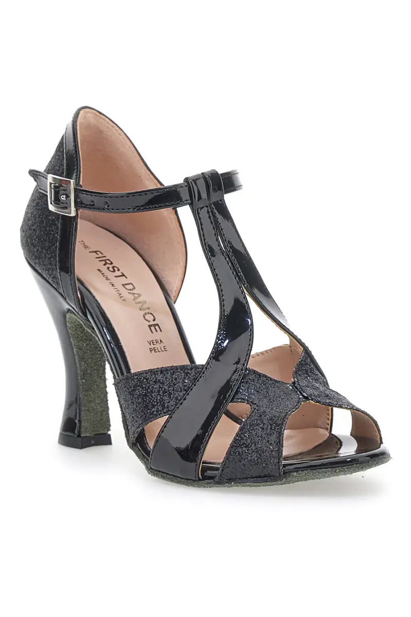 THE FIRST Décolleté Nero 4117587 miniatura 2