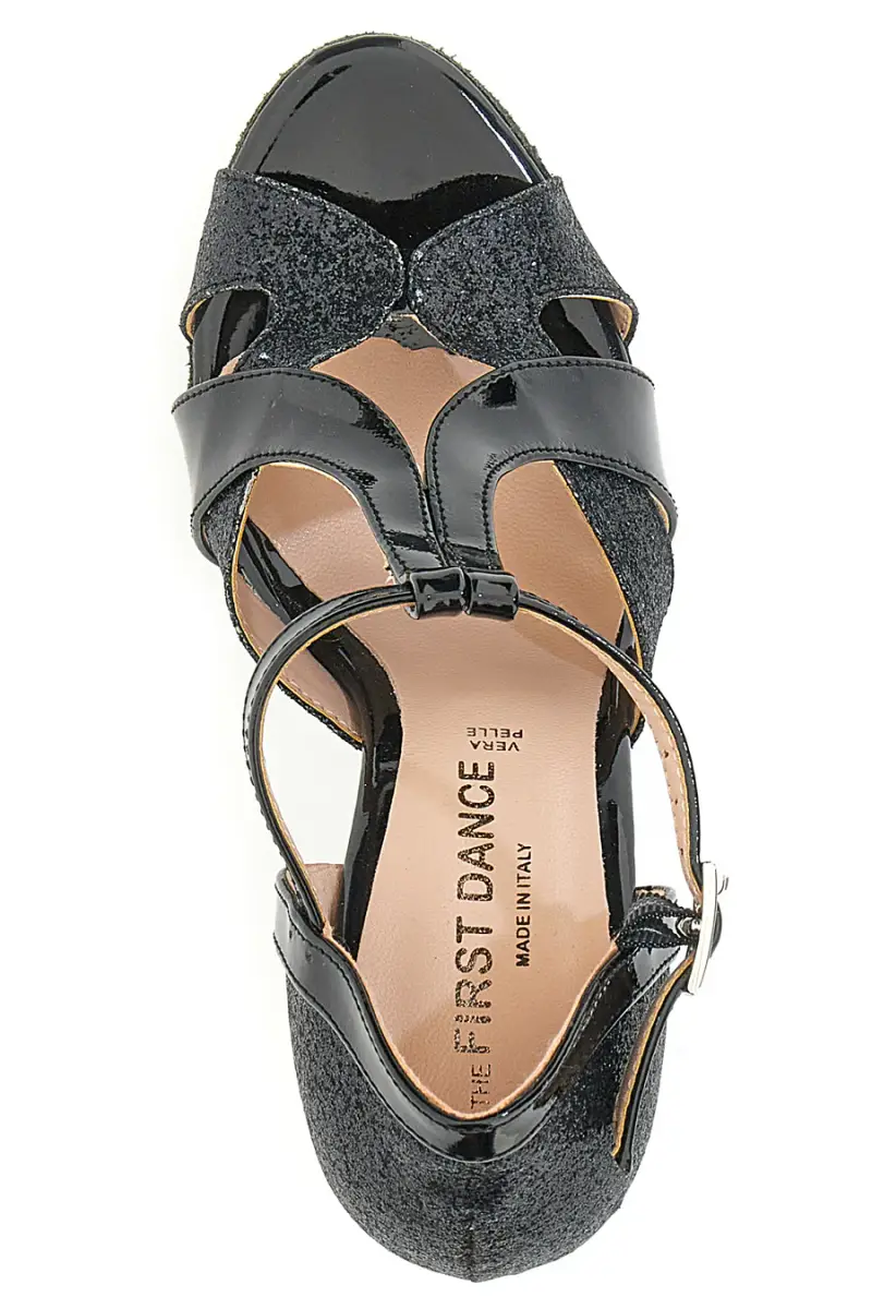 THE FIRST Décolleté Nero 4117587 miniatura 5