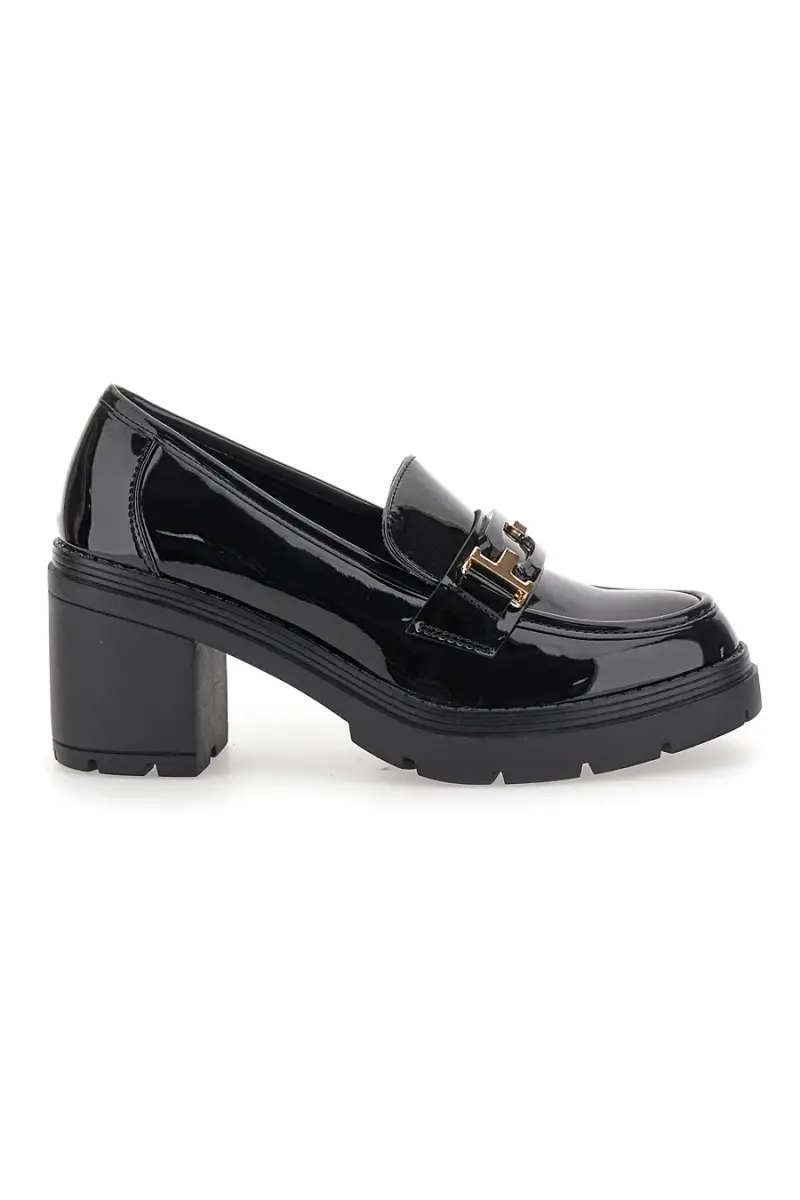 THE FIRST Mocassini Nero 3122810