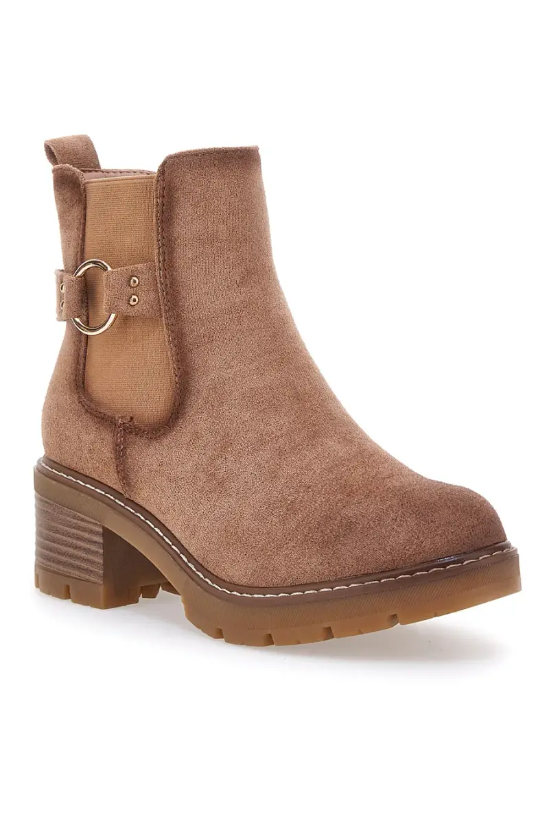 THE FIRST Stivaletti Chelsea 3552113 miniatura 2