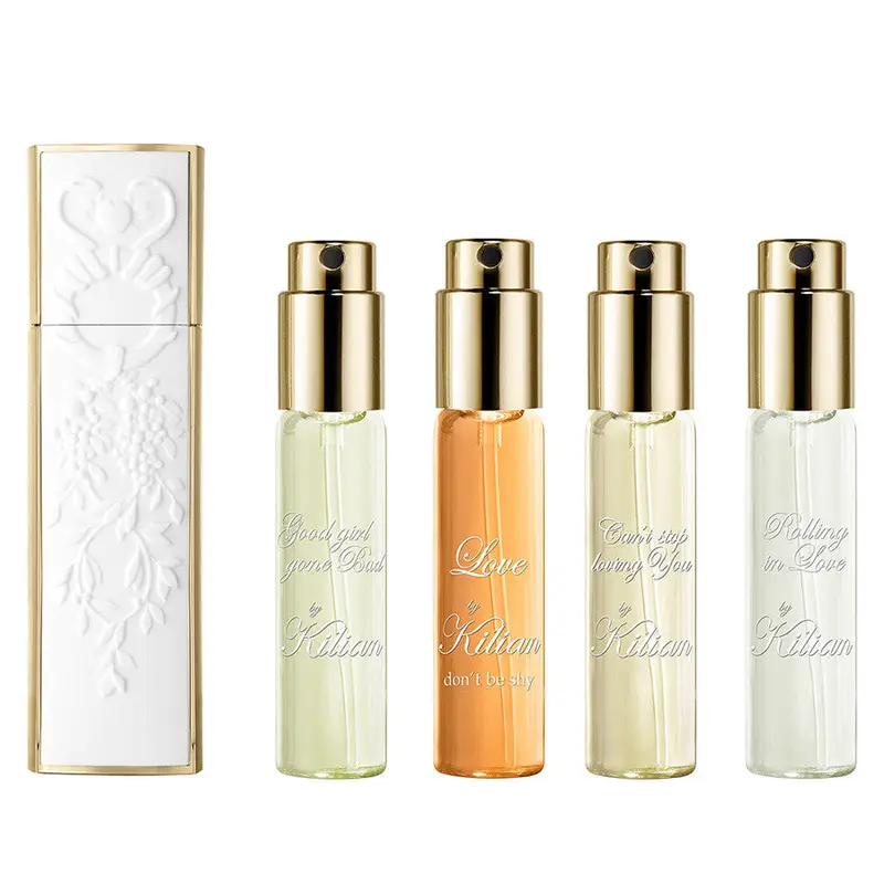 The Floral Narcotics Discovery Set 4x7,5ml