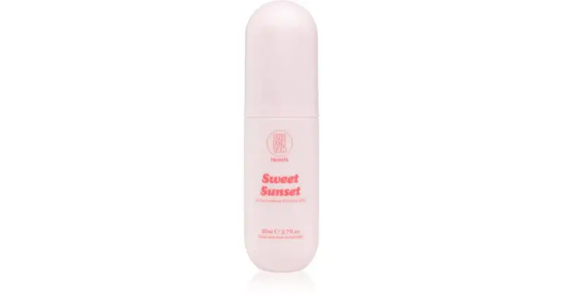 Everywhere Parfume Mist Sweet Sunset spray corpo profumato da donna 80 ml