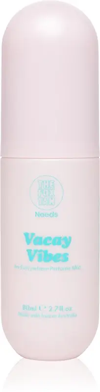Everywhere Parfume Mist Vacay Vibes spray corpo profumato da donna 80 ml