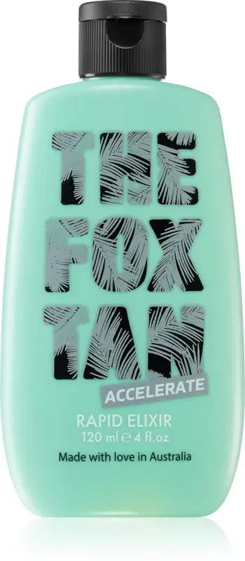 Rapid Elixir crema corpo acceleratore di abbronzatura 120 ml