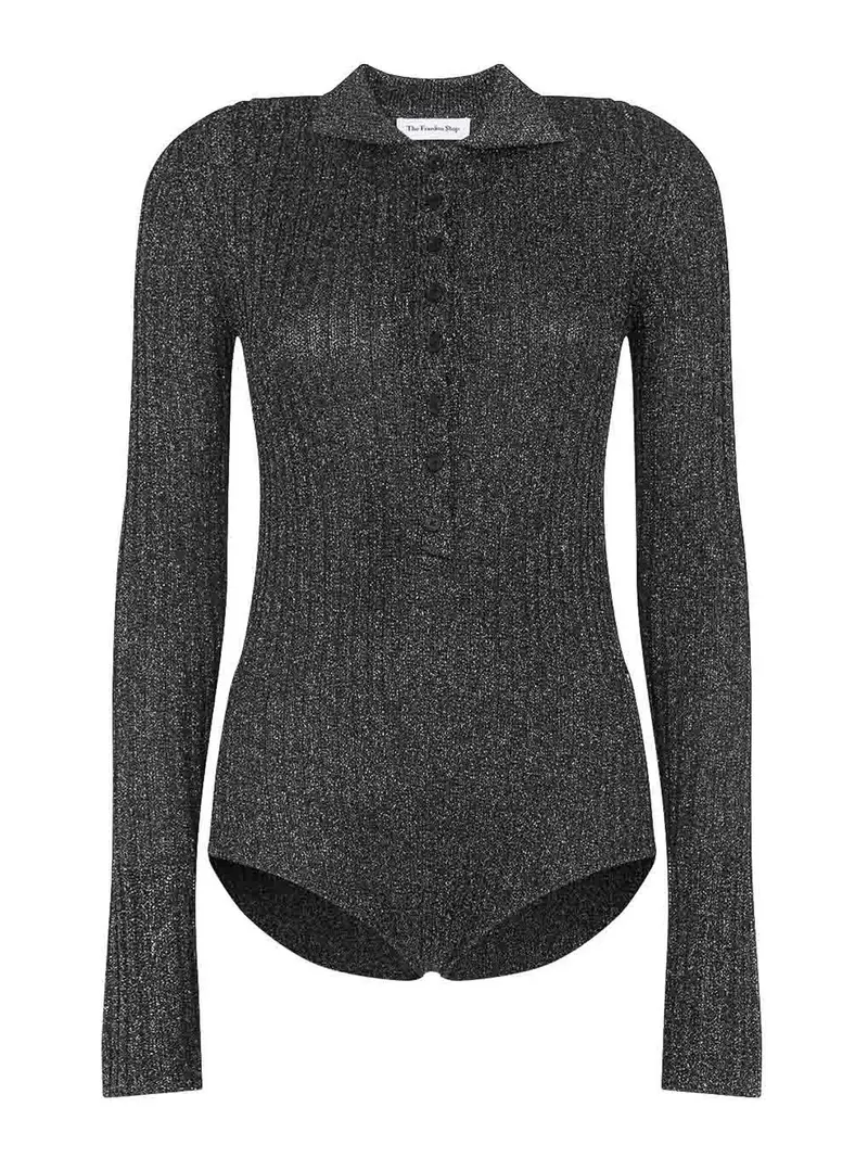 The Frankie Shop Body Nero 4067432