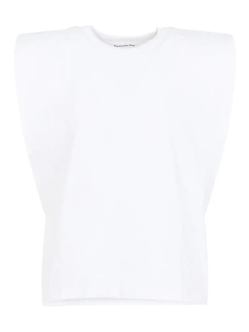 The Frankie Shop T-shirt Bianco 4107088