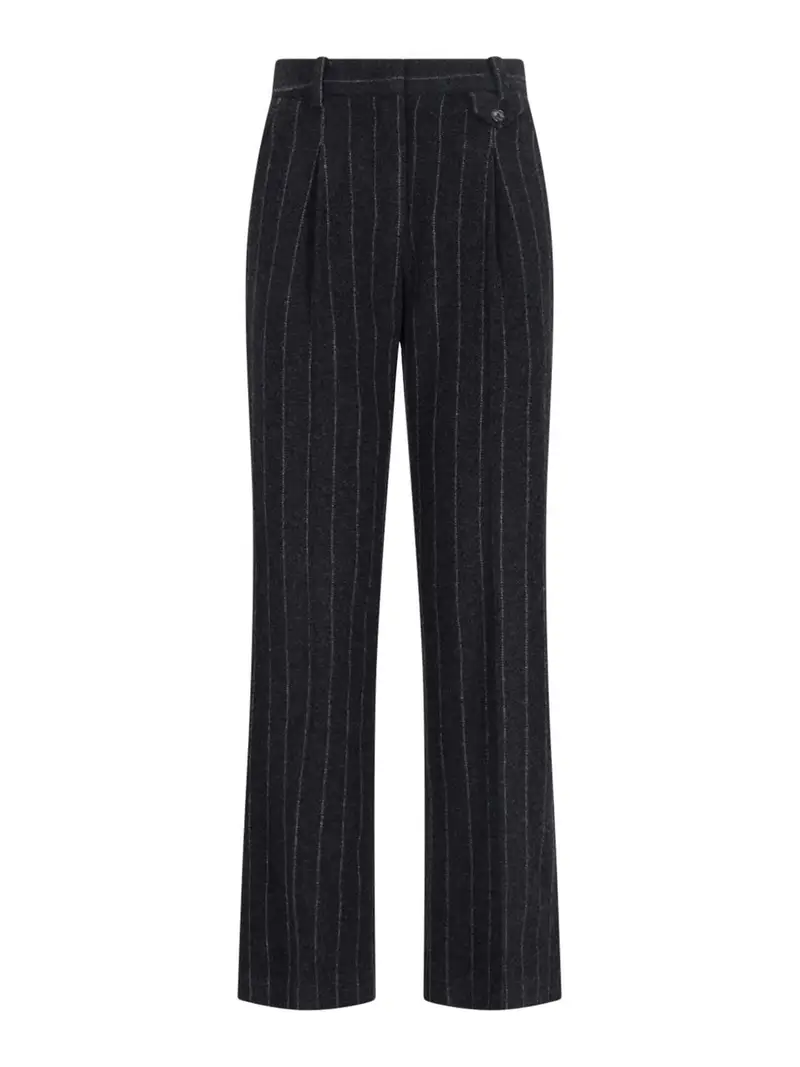 Pantaloni Sartoriali Nero