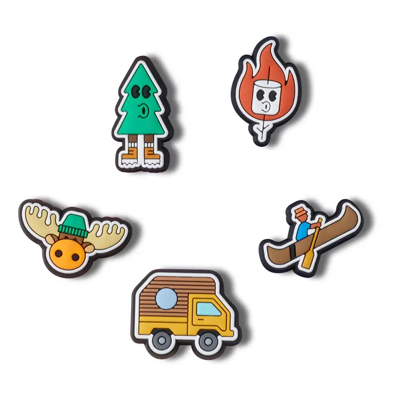 The great outdoors 5 pack