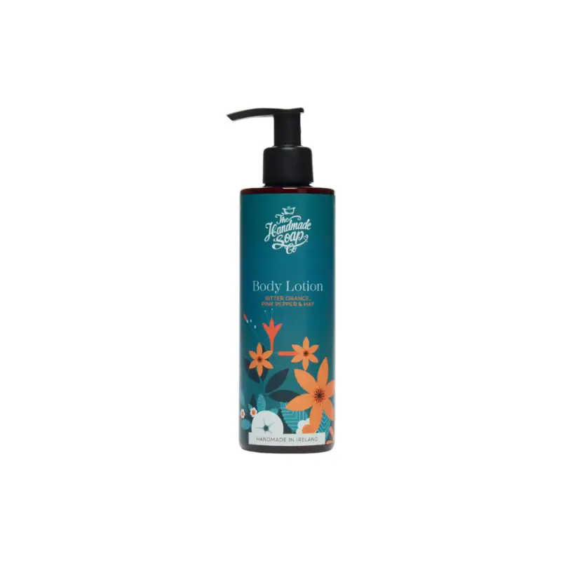 Lozione per il corpo, Arancia Amara e Pepe Rosa (250 ml)