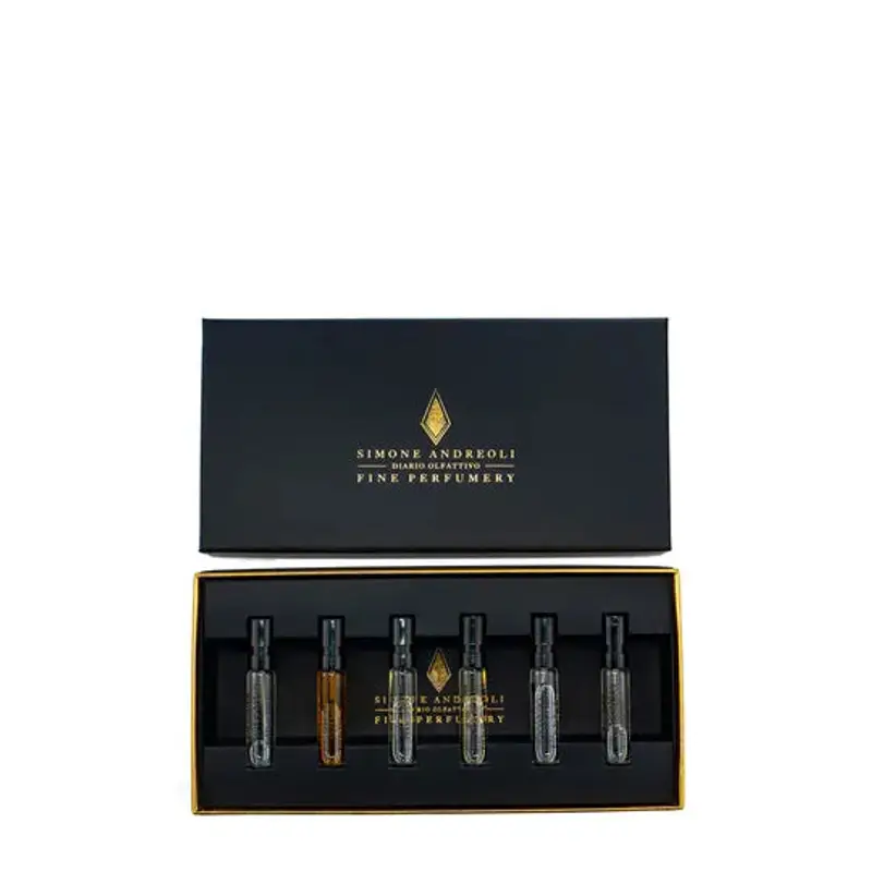 The Icons Discovery Collection (6x1.7ml)