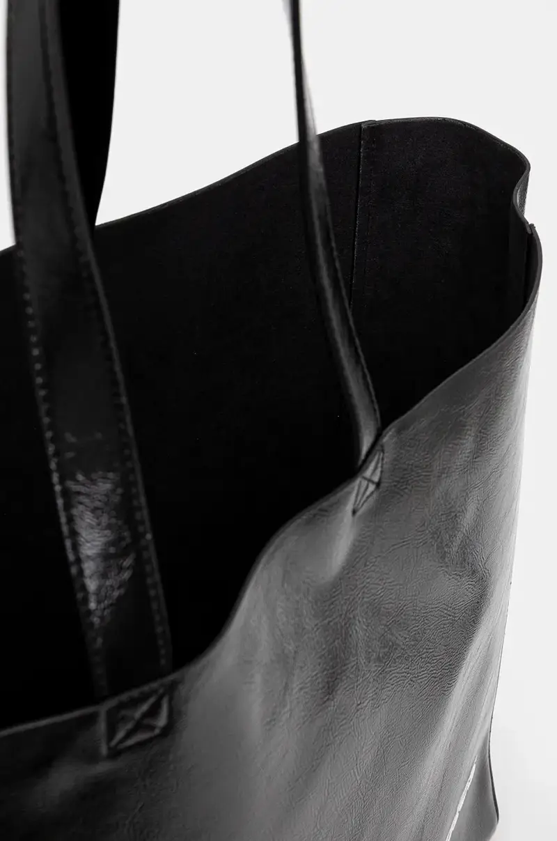 borsetta colore nero AFSA29013K miniatura 5