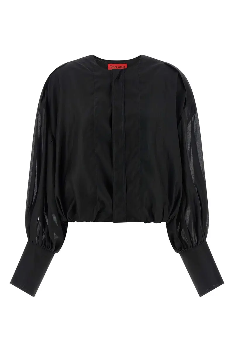 Blusa Diana Nero