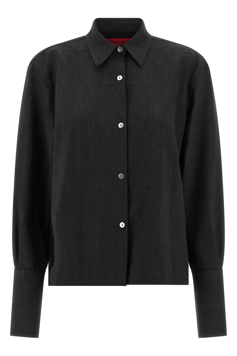 Camicia '4006' Grigio