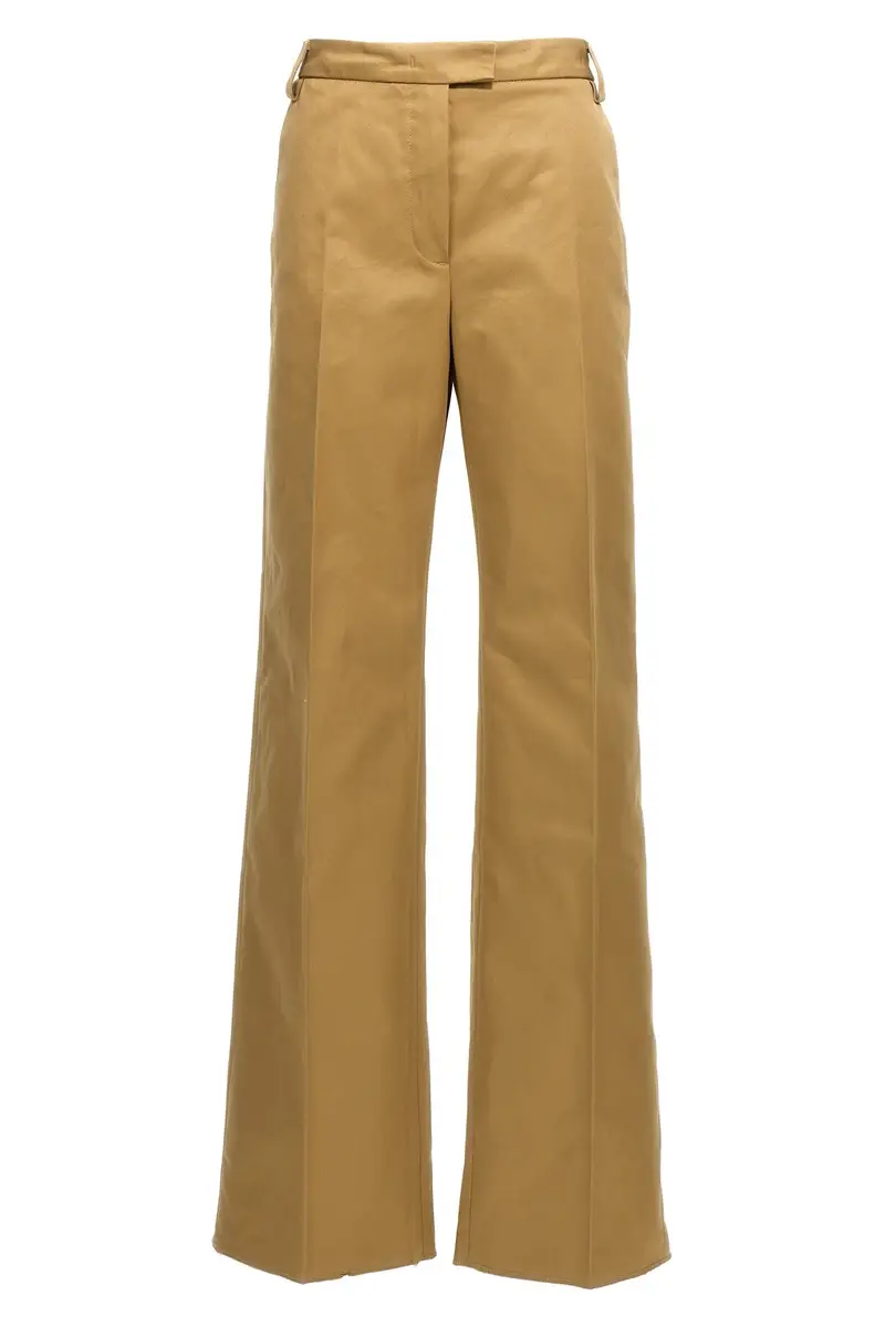 Pantalone 'Alek' Beige