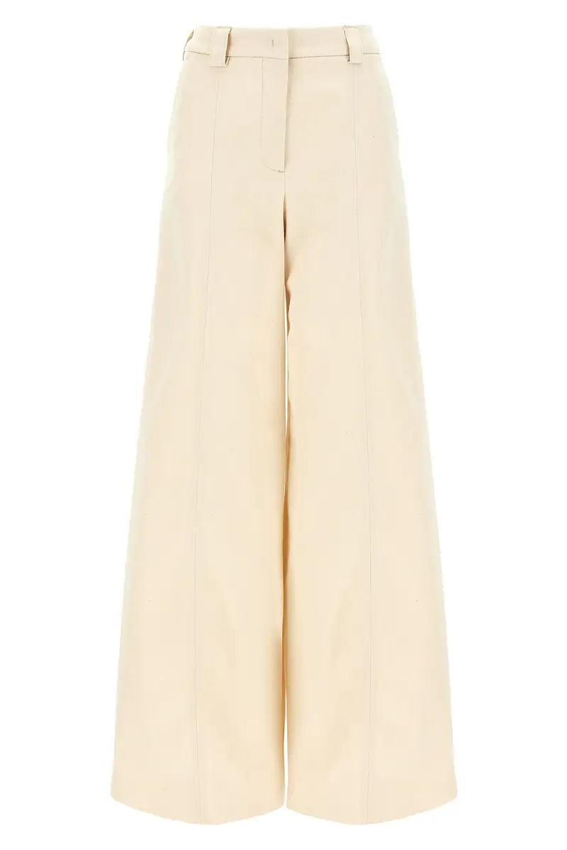 Pantalone Alma Beige