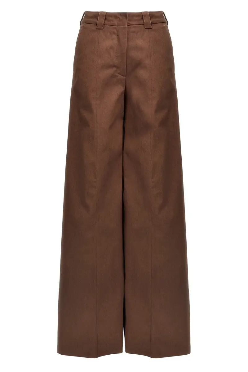 Pantalone Alma Marrone