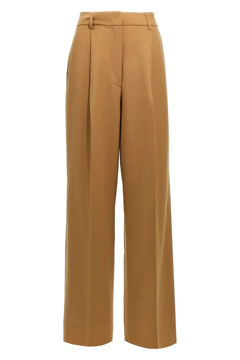 Pantalone Axel Marrone