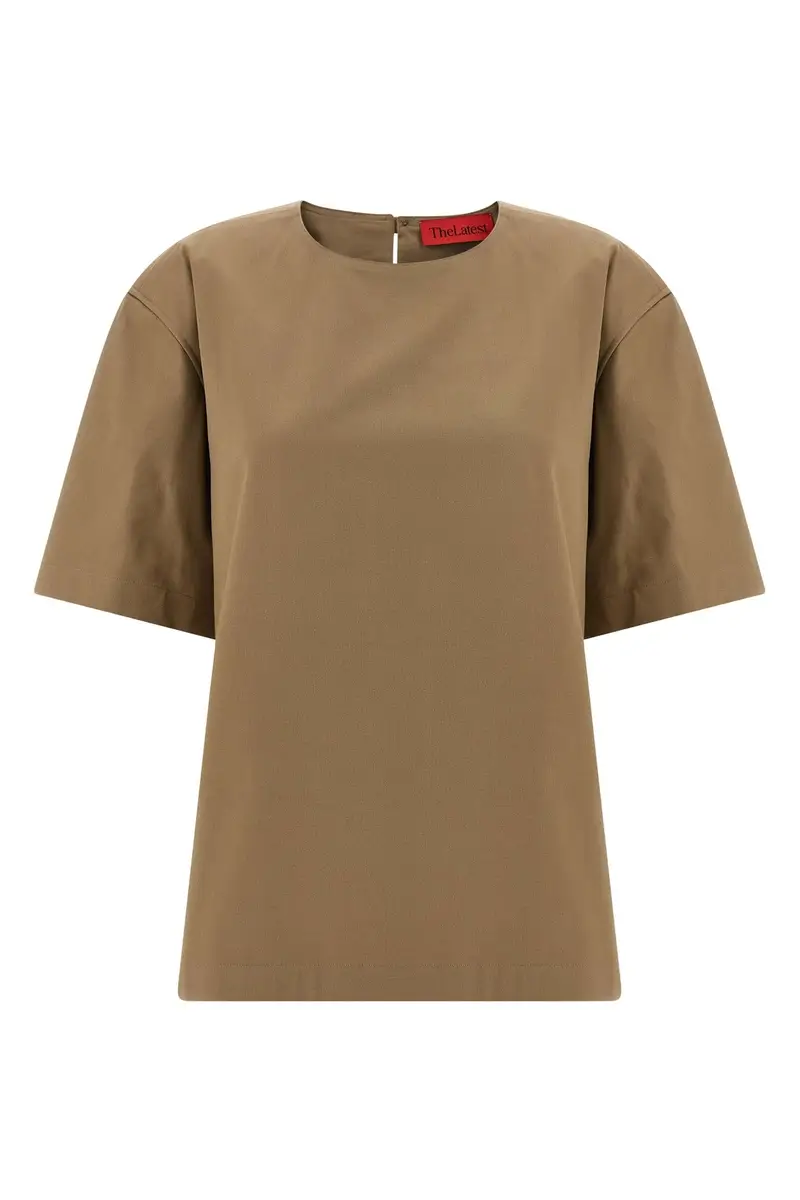 THE LATEST T-shirt Marrone 4171706