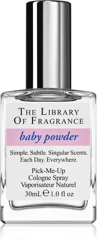 Baby Powder acqua di Colonia unisex 30 ml