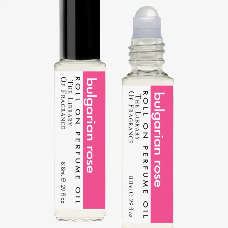 Bulgarian Rose BOI U Roll-on 8,8 ml