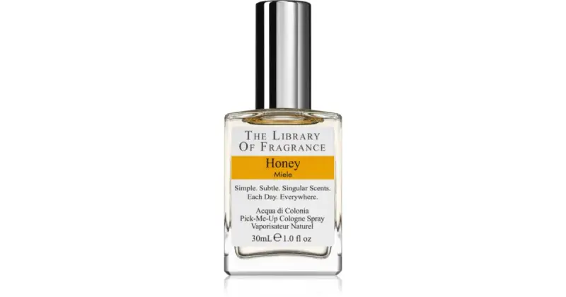 Honey acqua di Colonia unisex 30 ml