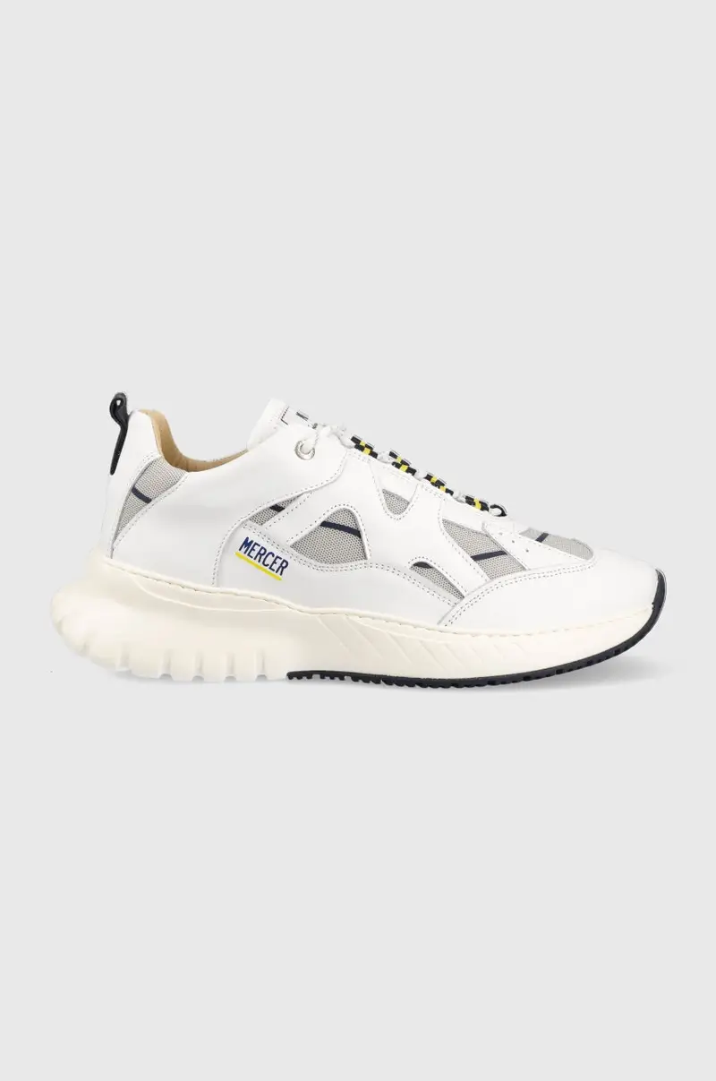 sneakers The Jupiter ME231012 Bianco