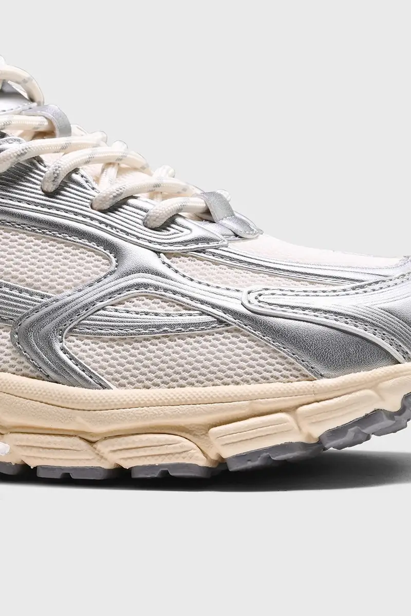 sneakers The Re-Run High Frequency colore argento ME243019.996 miniatura 5