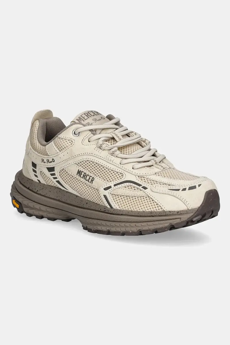 sneakers The Re-Run Vibram colore beige ME243021.800