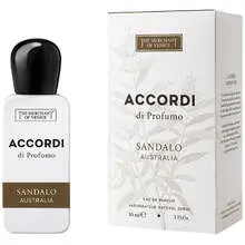Accordi di Parfumo Sandalo Australia EDP - 30 ml