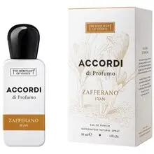 Accordi di Parfumo Zafferano Iran EDP 30ml