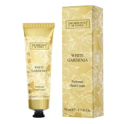 Crema Mani Gardenia Bianca 50 ml