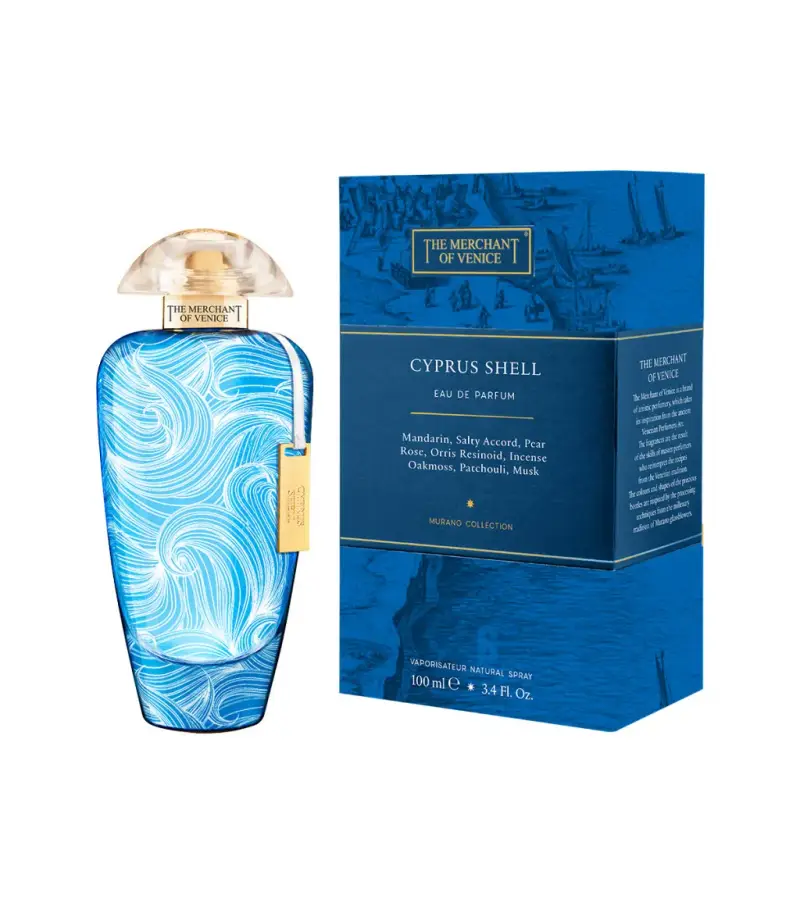 Cyprus Shell Eau de Parfum 50ml miniatura 3