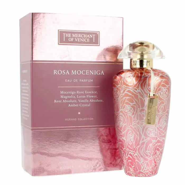 Rosa Moceniga Eau De Parfum Spray 100 ml