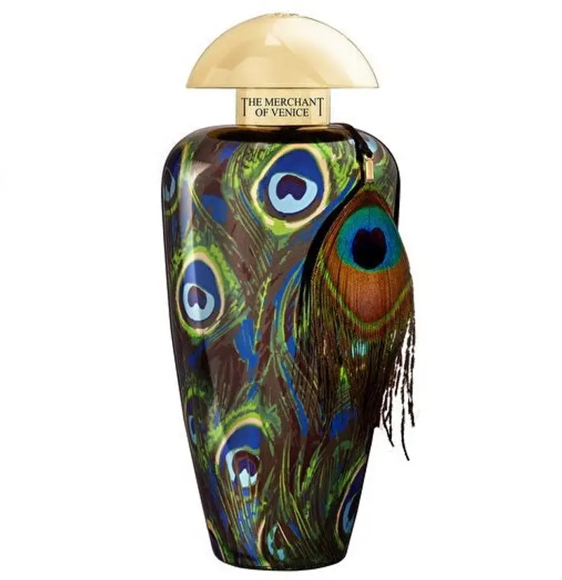 The merchant of venice The Merchant Of Venice Imperial Emerald Eau de Parfum 100ML