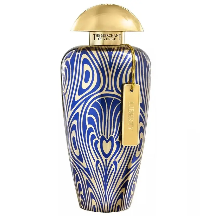 The merchant of venice The Merchant Of Venice Liberty Eau de Parfum 100ML