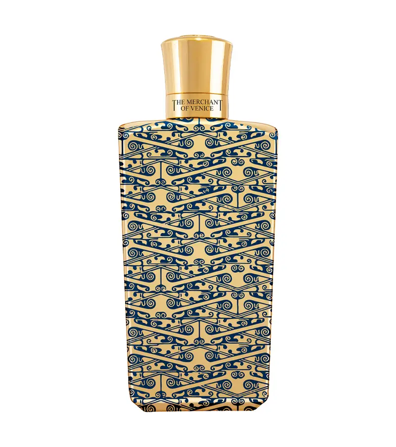 The merchant of venice The Merchant Of Venice Nobilhomo Gold Regatta Eau de Parfum 100ML