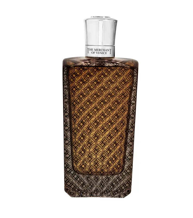 The merchant of venice The Merchant Of Venice Nobilhomo Ottoman Amber - Marrone Eau de Parfum 100ML