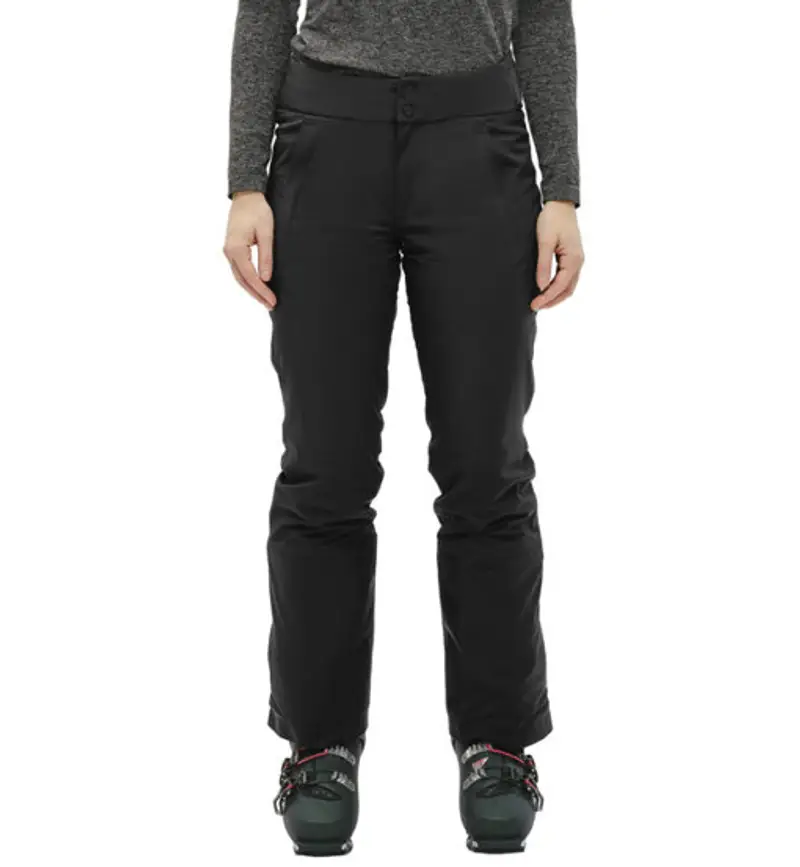 2L Stretch Insulated M - pantaloni da sci - uomo Black