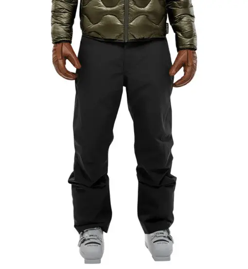 Carv Insulated Stretch - pantaloni da sci - uomo Black