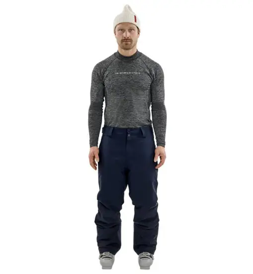 Carv Insulated Stretch - pantaloni da sci - uomo Blue