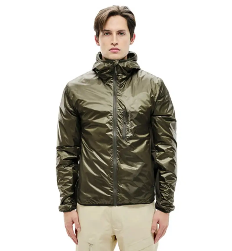 Pertex Insulated Midlayer M - giacca primaloft - uomo Green